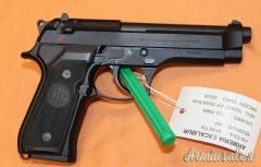 Pistola Beretta 98F Cal. 7,65 Para