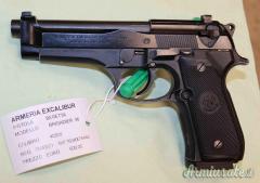 Pistola Beretta 96 Brigadier Cal. 40SW