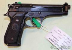 Pistola Beretta 96 Brigadier Cal. 40SW