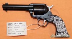 Revolver Ruger SA Wrangler 22LR Sportivo
