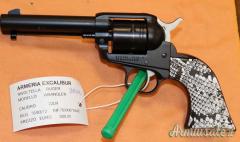 Revolver Ruger SA Wrangler 22LR Sportivo