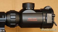 Remington 597 Cal. 22LR con Ottica