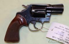 Revolver Colt Cobra Calibro  38SP.