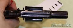 Revolver Colt Cobra Calibro  38SP.