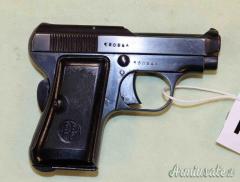Pistola Beretta 15   Cal. 6,35