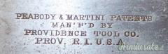 Fucile Peabody Martini Contratto Turco 12MM