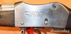 Fucile Peabody Martini Contratto Turco 12MM