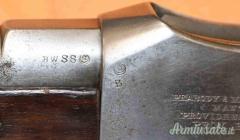 Fucile Peabody Martini Contratto Turco 12MM