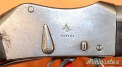 Fucile Peabody Martini Contratto Turco 12MM