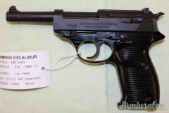 Pistola Walther P38 Calibro 7,65 Para