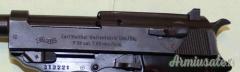 PRENOTATA------------------Pistola Walther P38 Calibro 7,65 Para
