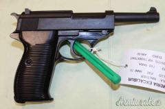 PRENOTATA------------------Pistola Walther P38 Calibro 7,65 Para