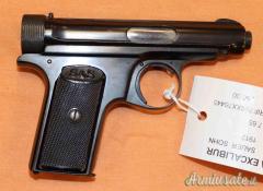 Pistola Sauer Sohn 1913  Cal. 6,35