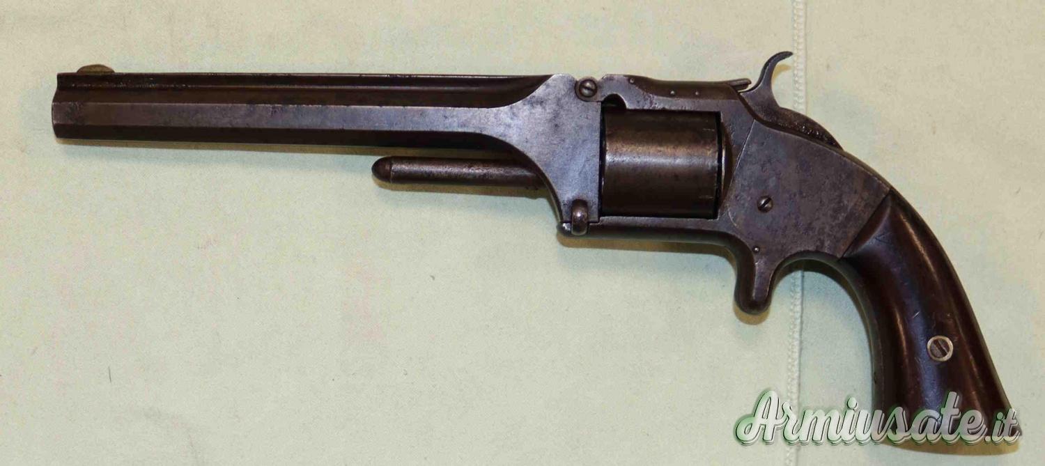Revolver Smith Wesson 1860 Cal. 32 Antico Revolver Smith Wesson 1860 Cal. 32 Antico