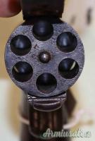Revolver Smith Wesson 1860 Cal. 32 Antico