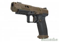 Pistola semiauto Canik TTI Combat Cal. 9x19 (NUOVA)