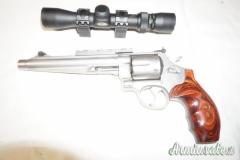 S&W 629 .44 Remington Magnum Performance center
