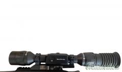 Visore termico ATN Mars Ltv 640x480  4-12x 50mm
