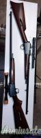 Winchester Winchester 1903 e Winchester 63  .22 Long Rifle