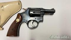 Beretta REVOLVER .38 Special  |  9x29mmR