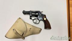 Beretta REVOLVER .38 Special  |  9x29mmR