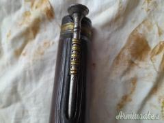 Pistola a pietra da ufficiale cavalleria epoca napoleonica