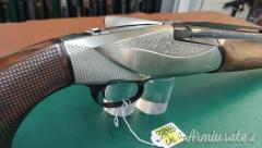 Benelli 828 SILVER  12