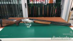 Benelli 828 SILVER  12