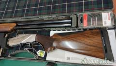 Benelli 828 SILVER  12