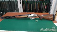 Benelli 828 SILVER  12