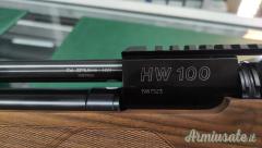 Weihrauch HW 100  5.5