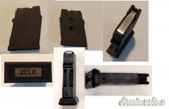 per CZ 455/452, calibro .22LR, 5 Colpi
