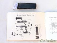 per BERETTA 950 cal.6,35 -