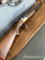 Sovrapposto Franchi Falconet Pro calibro 12 canna 62 stroz interni