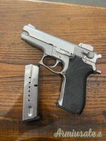 PISTOLA SEMIAUTO SMITH & WESSON MODEL 5906  Cal.9X21