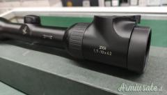 SWAROVSKI Z6i 1,7-10X42 L RET TDS 4-I