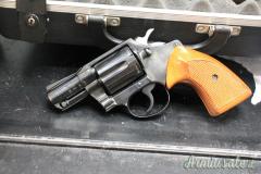 Colt DETECTIVE SPECIAL .38 Special  |  9x29mmR