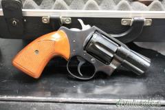 Colt DETECTIVE SPECIAL .38 Special  |  9x29mmR
