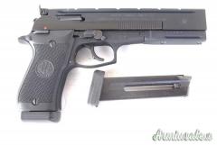 Beretta 87 target .22 LR Long Rifle