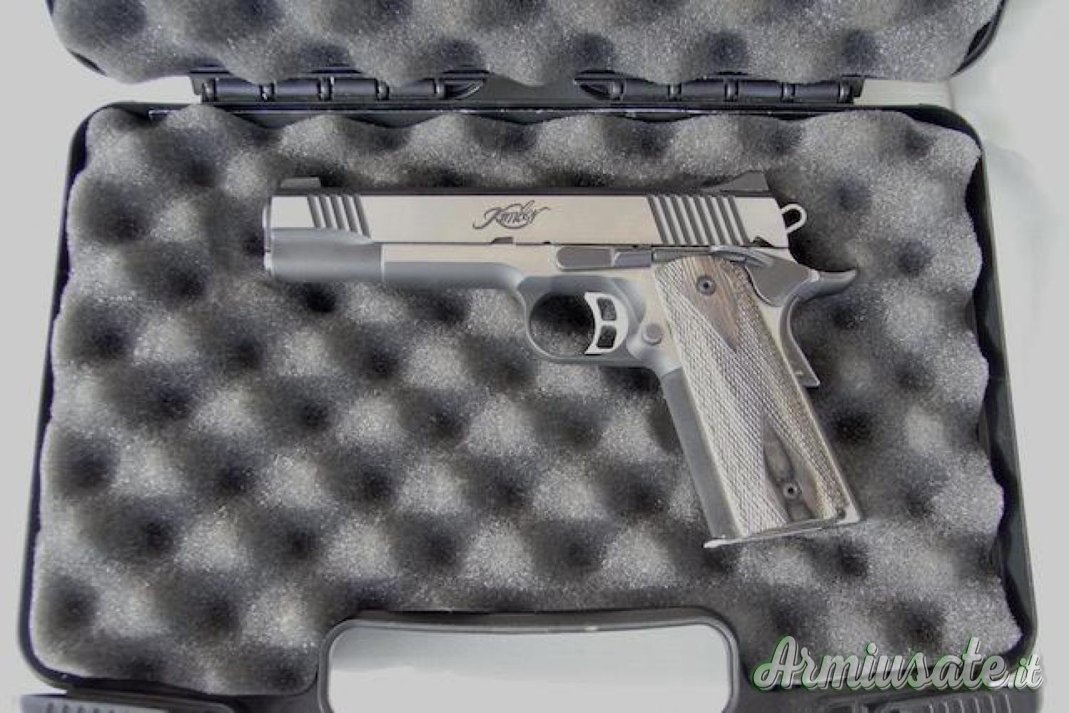 Kimber ECLIPSE CUSTOM II .45 ACP Kimber ECLIPSE CUSTOM II .45 ACP
