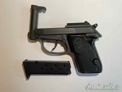 Beretta 3032 Tomcat .32 ACP - la piccolissima della famiglia Beretta