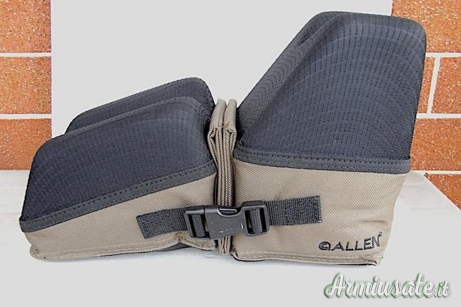 SACCHETTO ALLEN ELIMINATOR CONNETED SACCHETTO ALLEN ELIMINATOR CONNETED