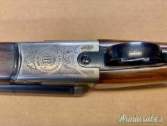 Doppietta Beretta 426E calibro 12 - raffinata ma robusta