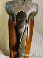 Doppietta Beretta 426E calibro 12 - raffinata ma robusta