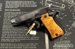 Astra SA .380 ACP  | 9x17mm Browning Short