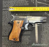 Astra SA .380 ACP  | 9x17mm Browning Short