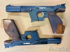 Coppia di pistole Walther | Carl OSP .22 Short