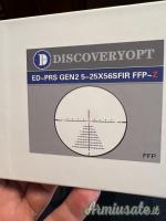 discoveryoptics ED-PRS gen2 5x25 per 56