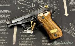 Beretta 81 De Luxe .32 ACP  |  7.65x17mm Browning SR