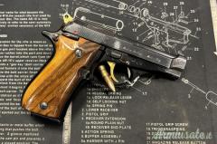 Beretta 81 De Luxe .32 ACP  |  7.65x17mm Browning SR